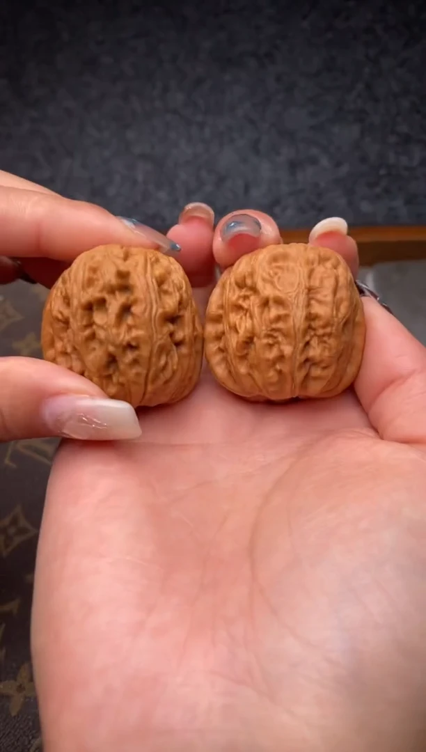 把件文玩核桃B74号42尺元宝