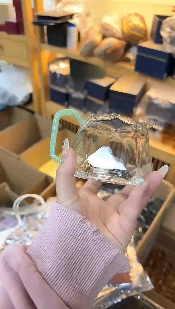 绿玉璀璨公道杯