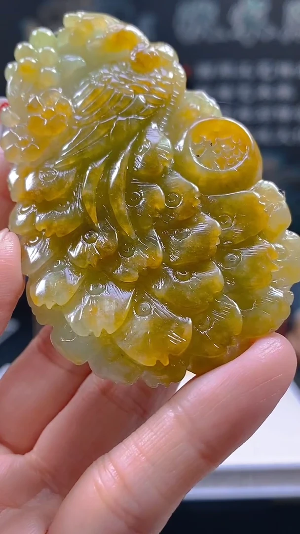 【闪购商品】定制翡翠未镶嵌闪购毛货链接ZJX057