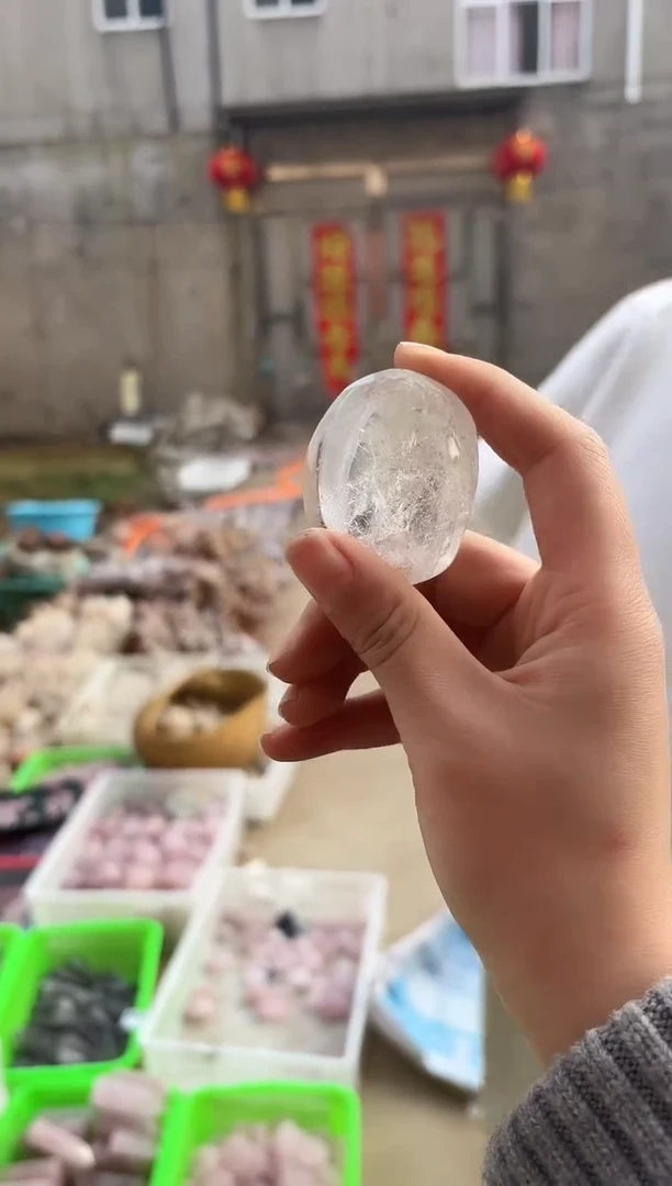 【闪购商品】水晶摆件未镶嵌mc水晶 135