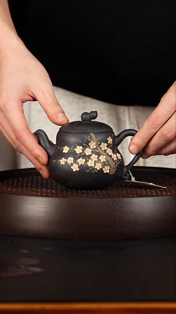 茶杯紫砂 宜兴紫砂壶