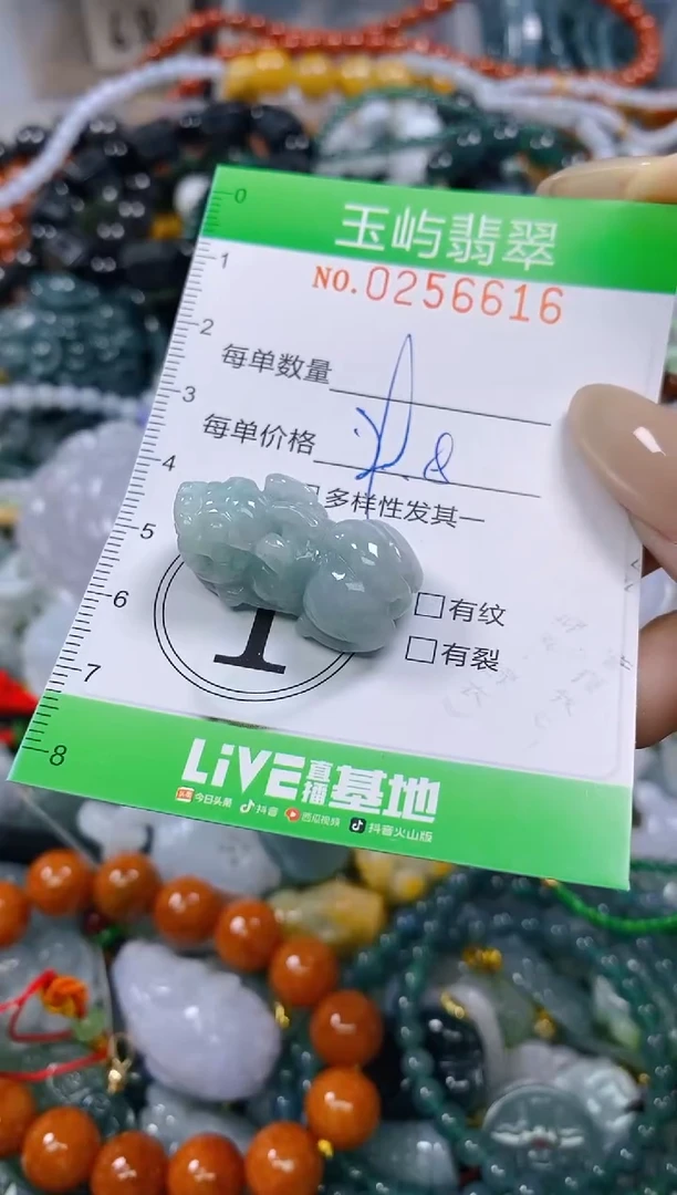 颈饰未镶嵌翡翠闪购0256616