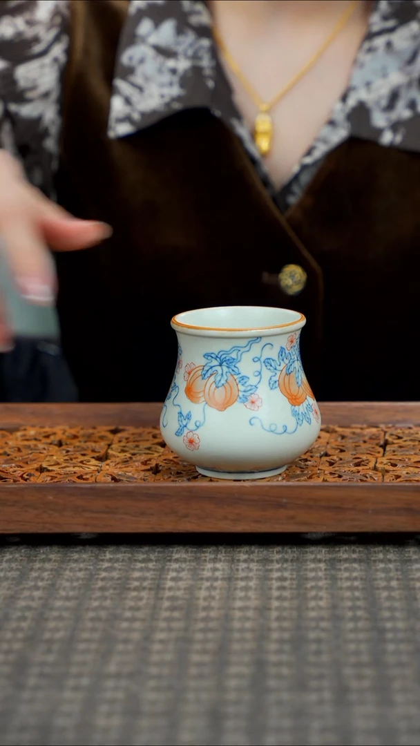 11留器茶斋高货瓷器@@YG0738