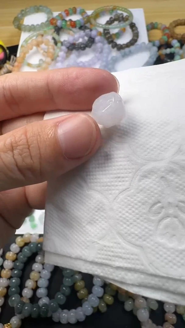颈饰未镶嵌翡翠【闪购商品】 天然翡翠
