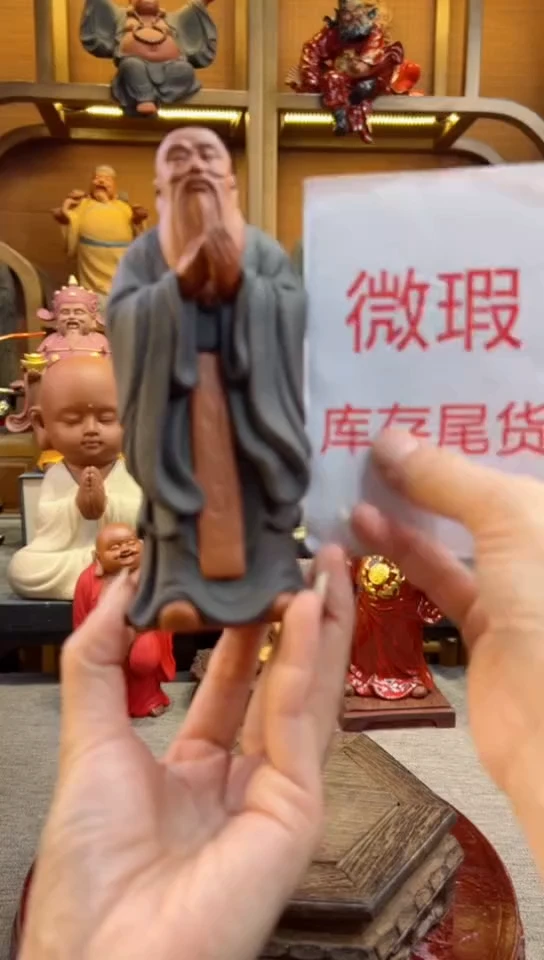 紫砂茶宠器闵茶宠摆件