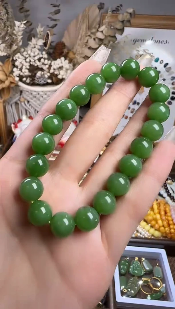 水晶摆件未镶嵌手链