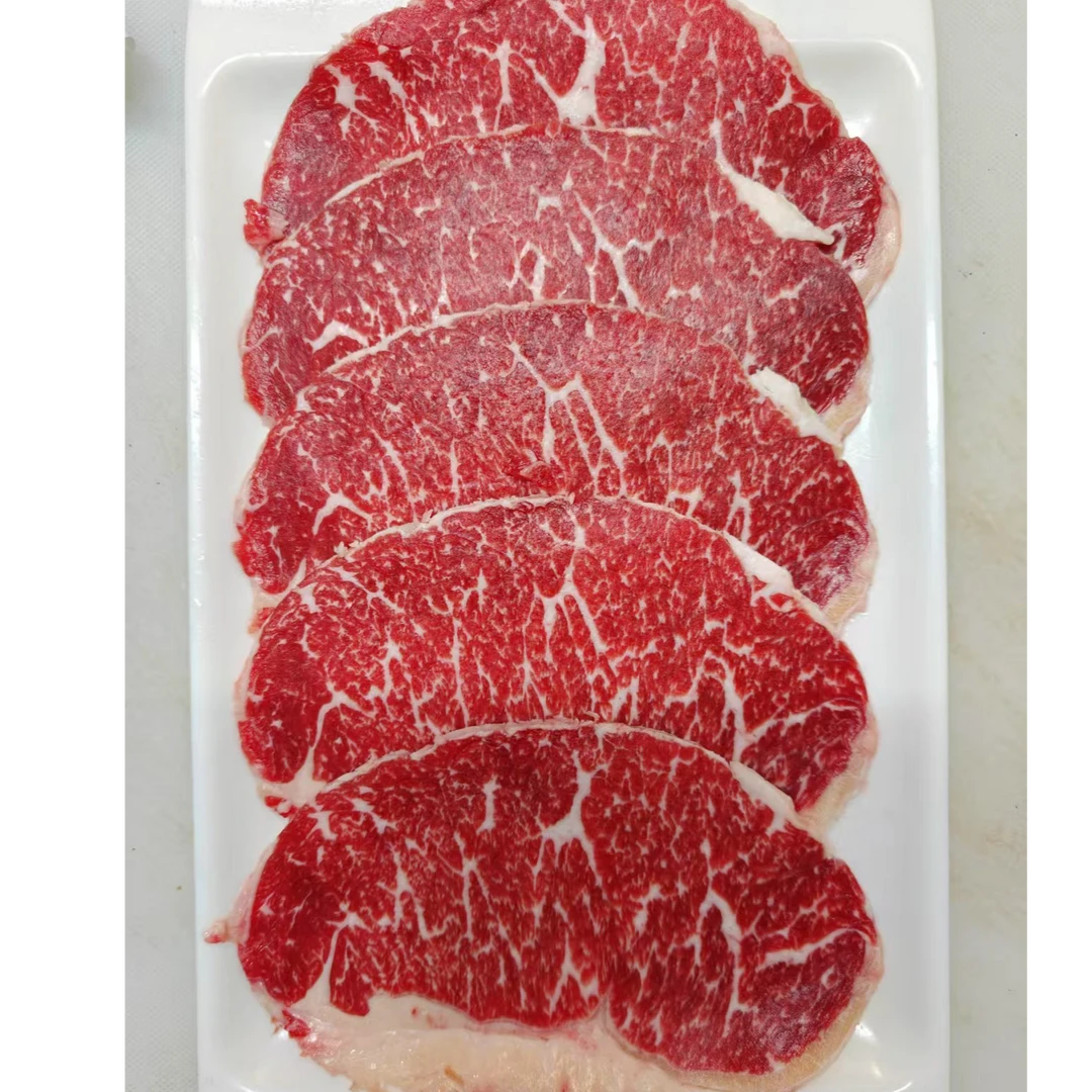 齐齐哈尔米家烤肉外脊大片