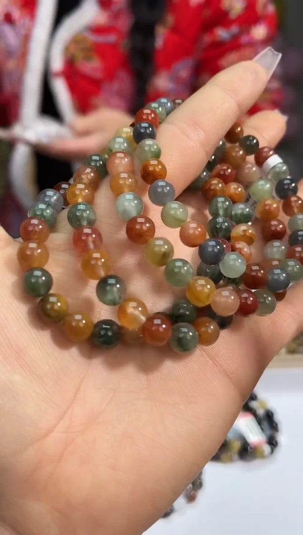 【闪购商品】水晶手链未镶嵌41多样性发其一/