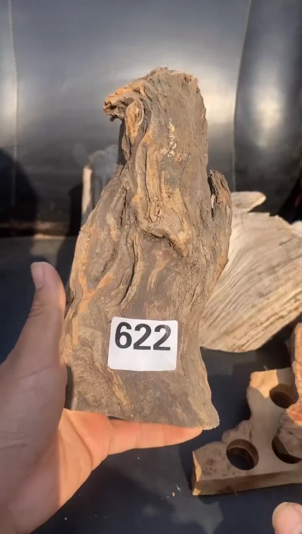 柏木（崖柏）太行陈化崖柏切片！随机（1单1片）622