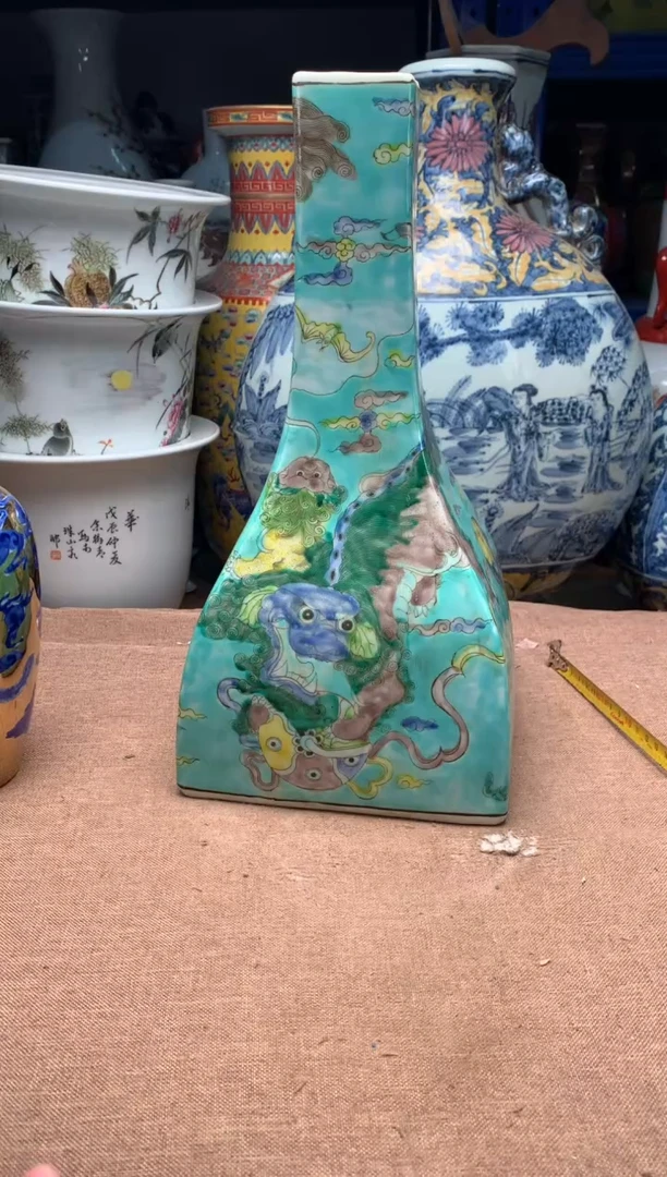 摆件旧藏瓷器旧藏瓷器