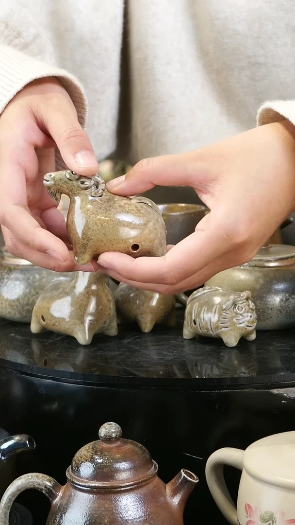 【闪购商品】壶277微瑕 苏橙茶周边.....