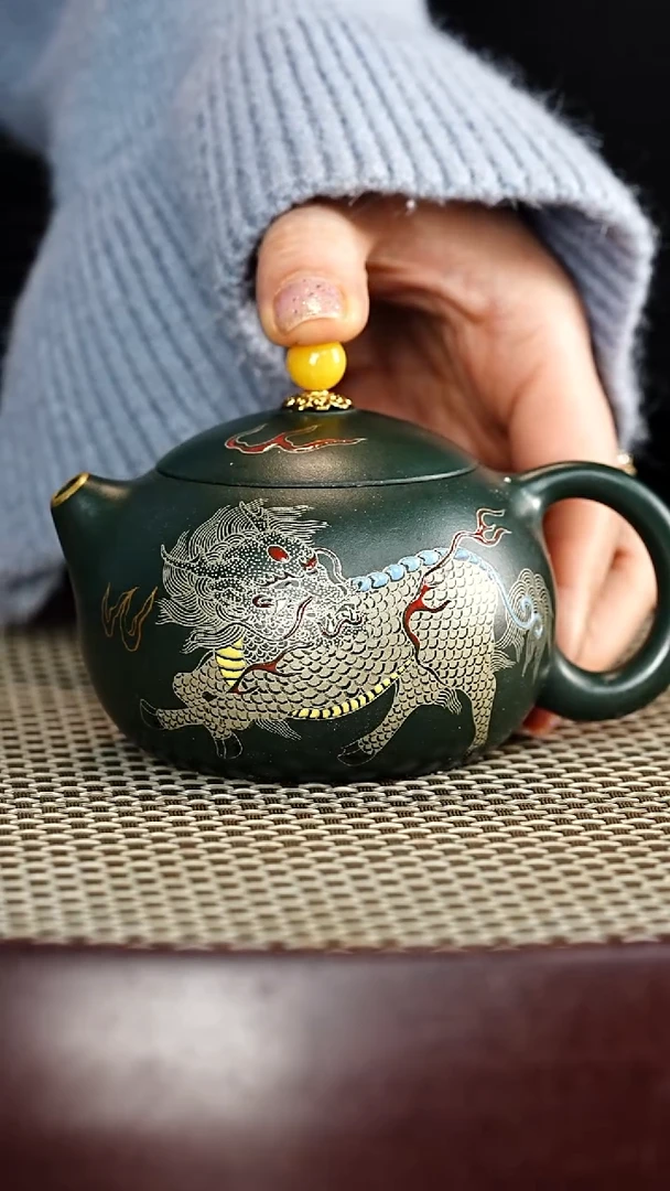茶壶紫砂赵丽娟紫砂壶