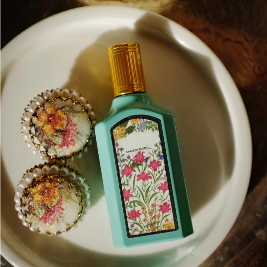 绮梦花园系列 绮梦茉莉女士香水5ml 花香 百搭小众 通勤约会