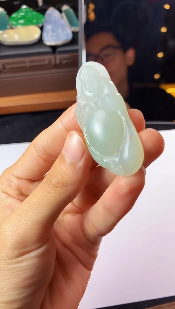 未镶嵌定制翡翠5024毛货不退不换