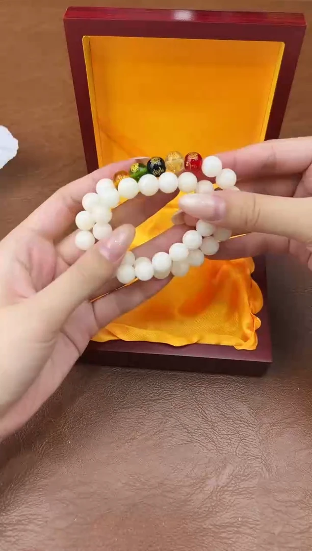 万家文玩阁白玉菩提链接@@sp265