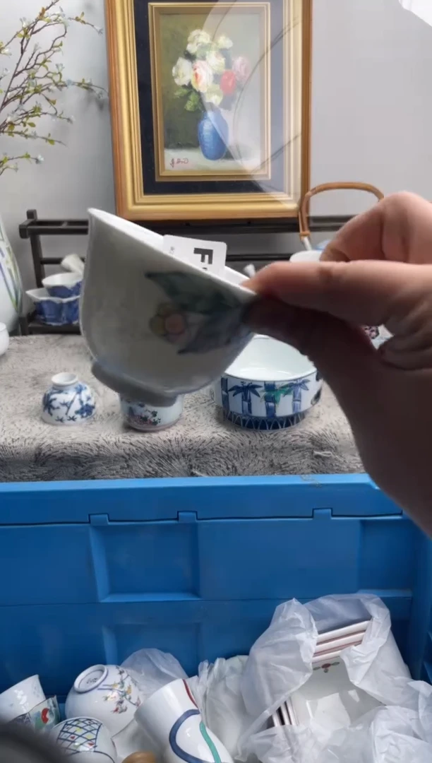 瓷片史****4174-F-