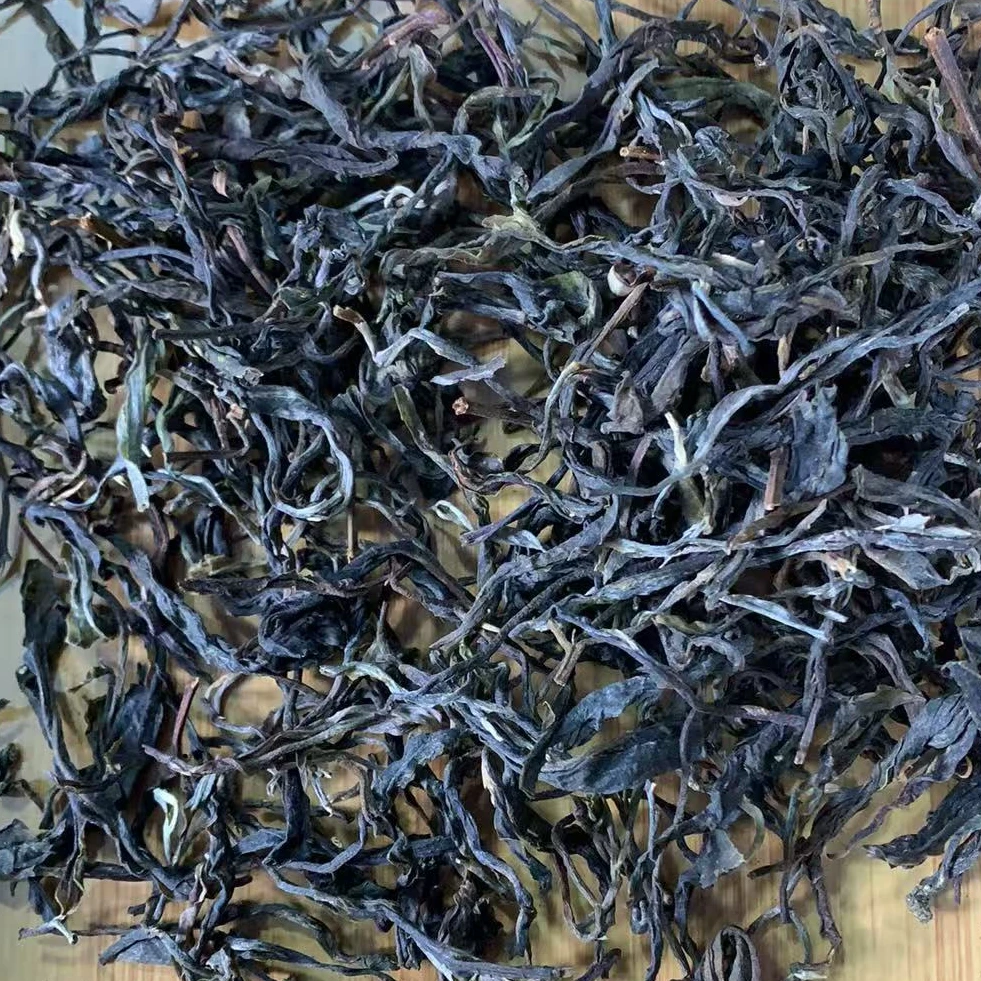 2024年 博尚 古树混 采春散茶 云南茶叶 生茶【4号】3-6