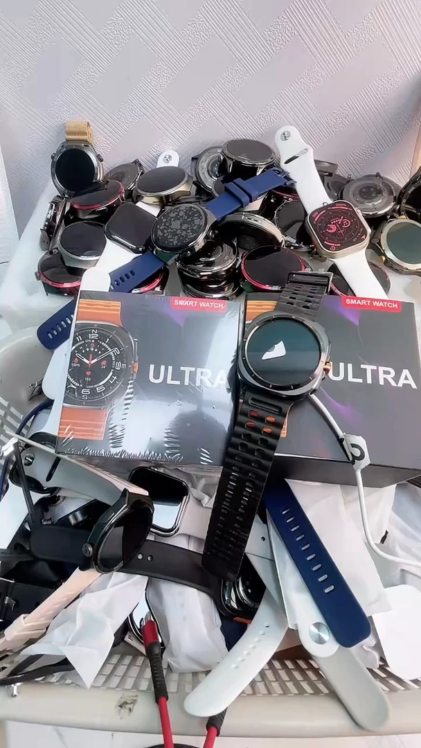 SAN顶配智能手表