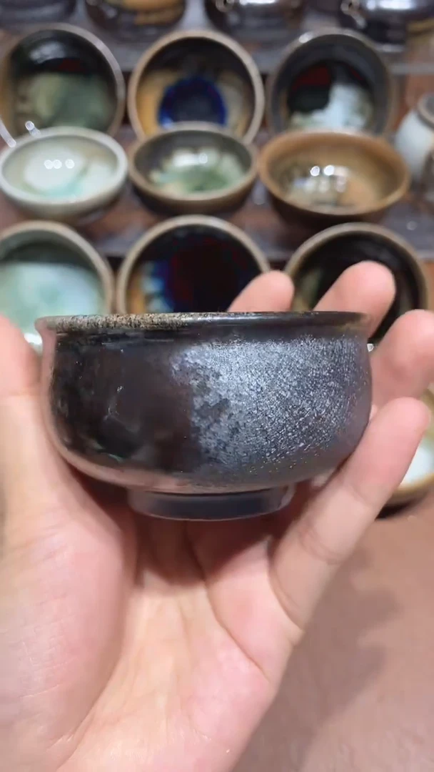 奢瓷柴烧茶器专拍链接259