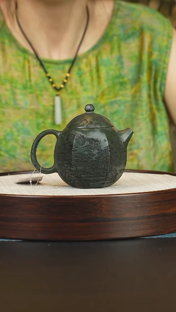 茶壶紫砂紫砂壶 h1444