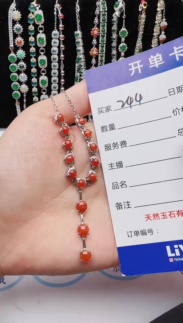 【闪购商品】翡翠戒指银S925镶嵌2222