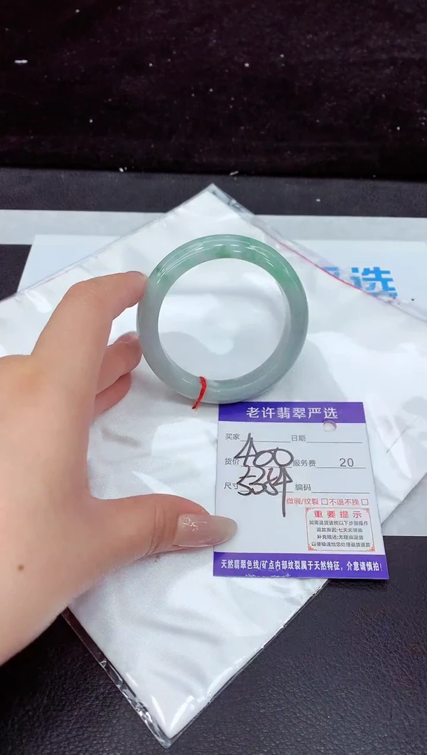 未镶嵌手镯翡翠11