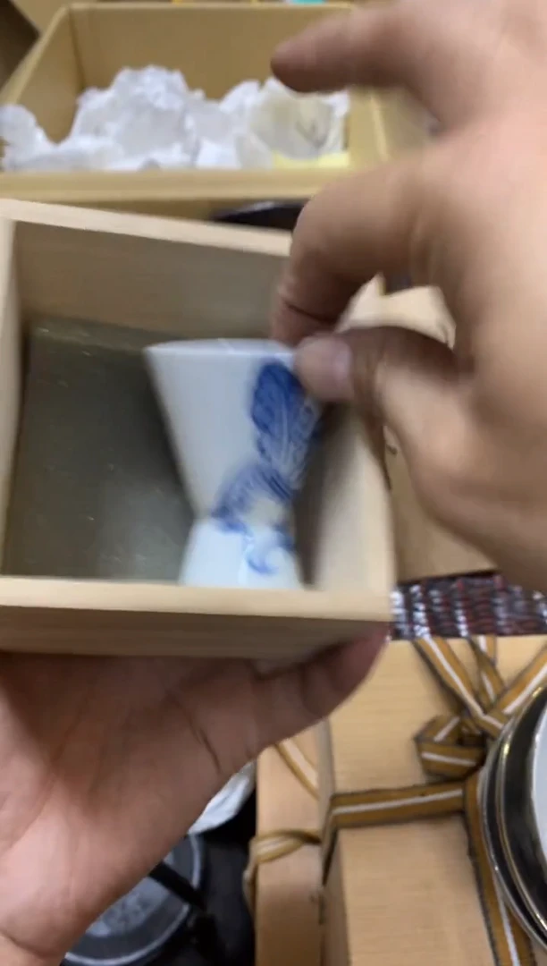 岁*中古商品瑕疵杯碟