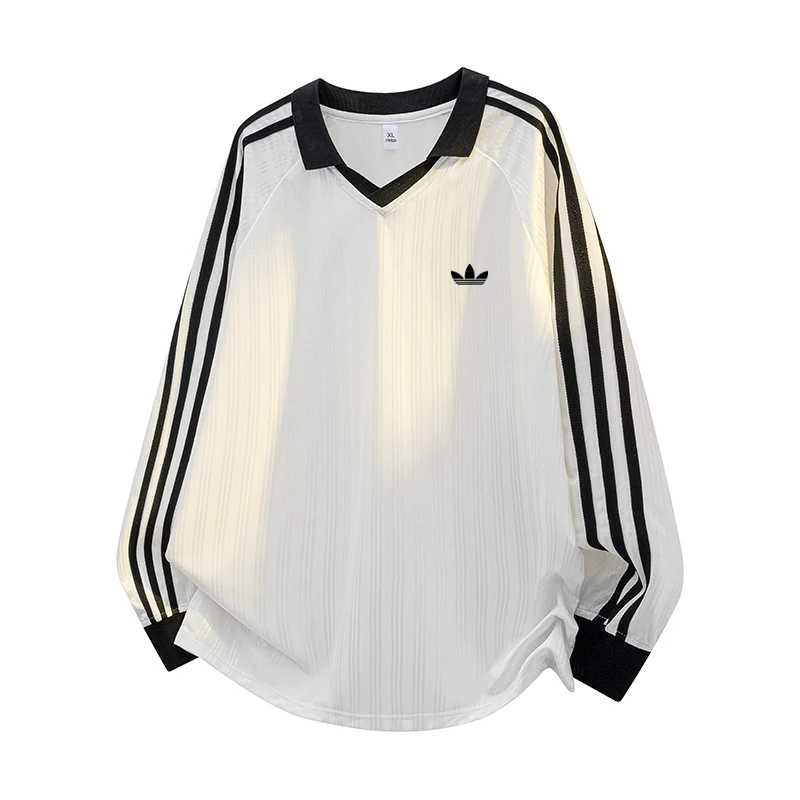 品牌新品 l奥莱l 送运费险 l 潮牌卫衣春秋长袖港风初秋长T上衣男