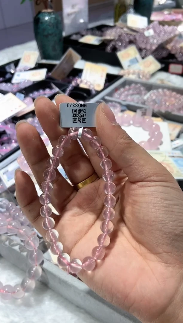 【闪购商品】水晶手串未镶嵌手串