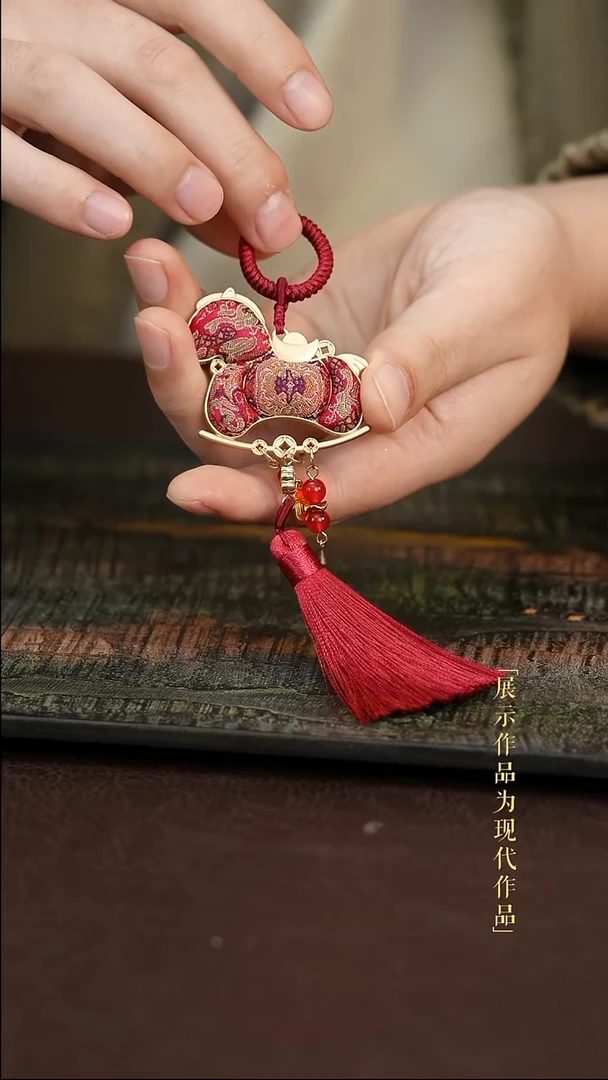 尼克美学茶器摆件