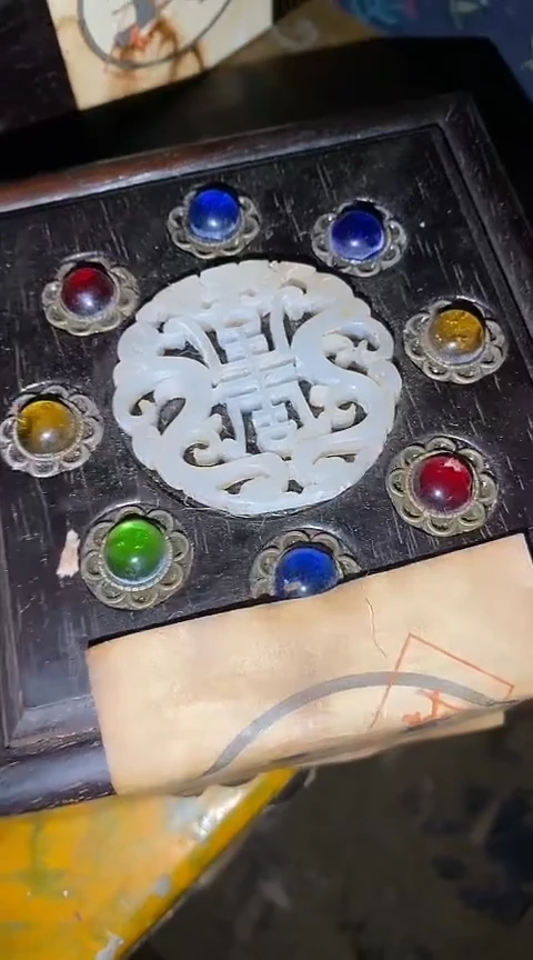 摆件一个【绍文甄选】