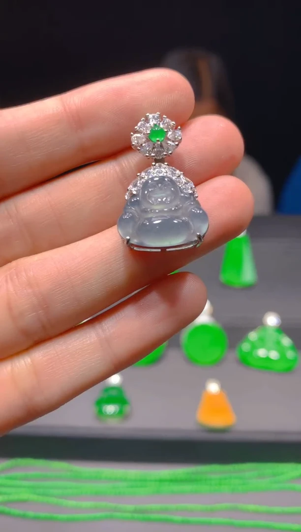 未镶嵌定制翡翠162多样性发货（发其一）