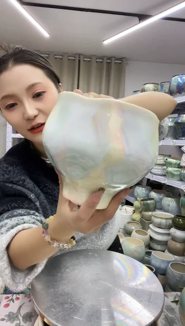 【11.6】直播链接  高度  13.5   口径   12.5