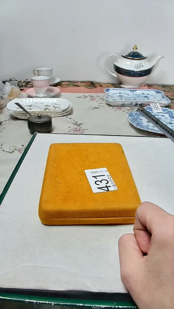 瓷片米*王小淼海外陶瓷工艺品