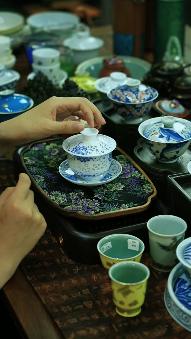 【闪购商品】今天瓷器专场 清货中