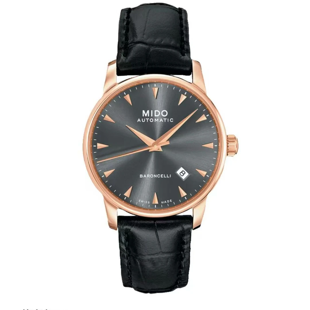 99新   男表/贝伦赛丽皮带款/名表/经典