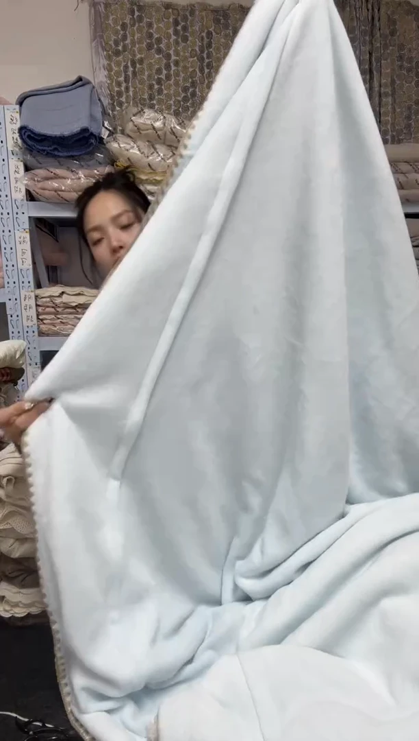 棉棉微瑕单被套