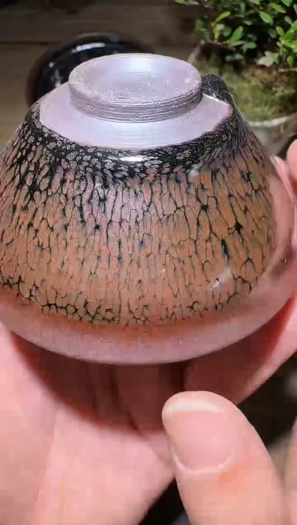 茶盏古法精选柴烧224