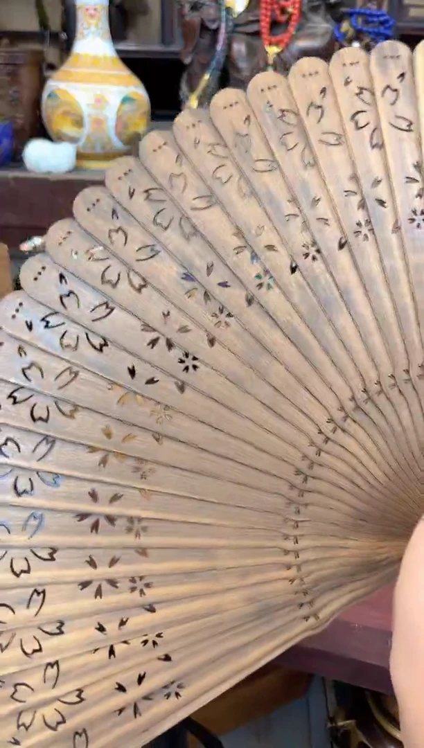 风车木（黑檀木）11