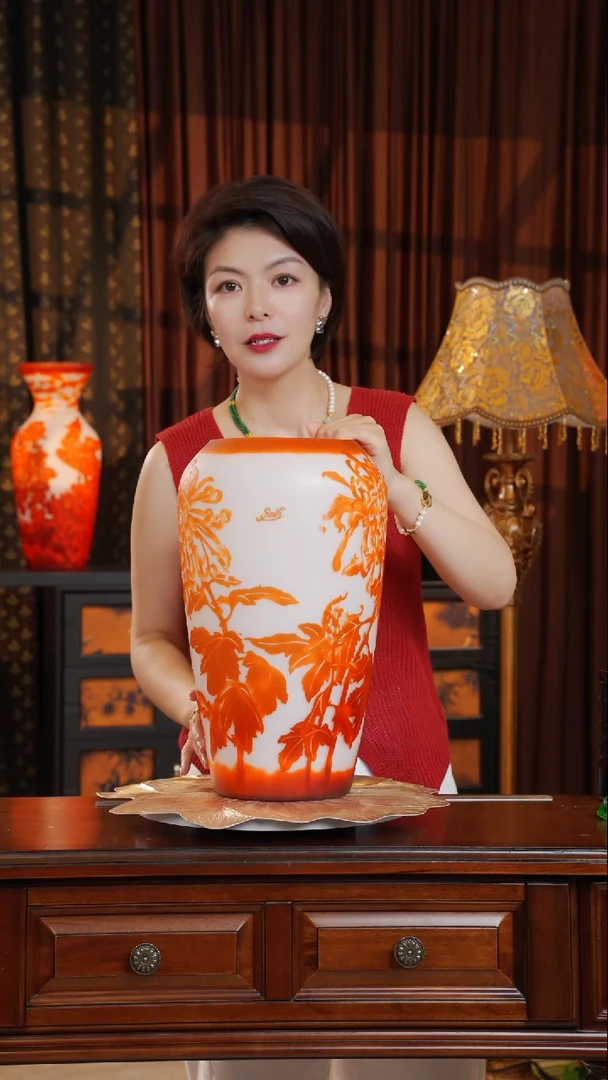 琉璃手工艺品格雷