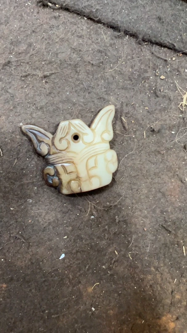 未镶嵌和田玉挂件一单一个