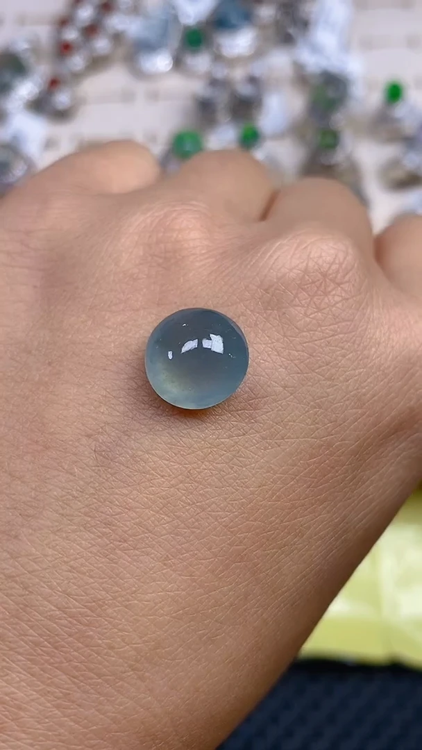 【闪购商品】定制翡翠未镶嵌天然A货翡翠172