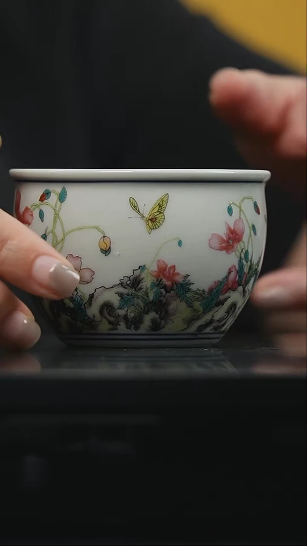 摆件景德镇的藏器