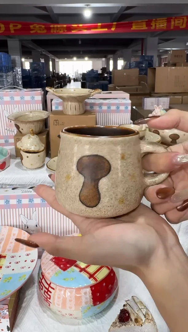 瓷【唯品瓷】工厂溯源