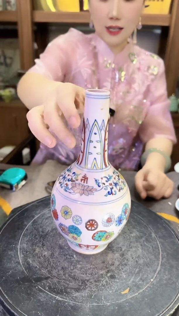 摆件A722景德镇制陶瓷碗一件