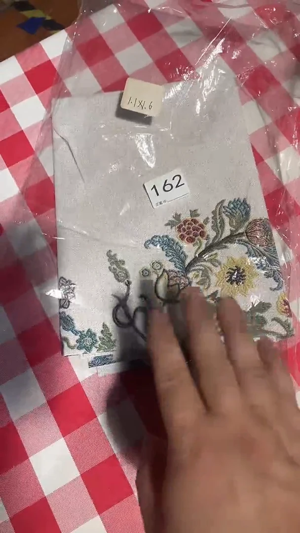 PU家用防水防油桌布162