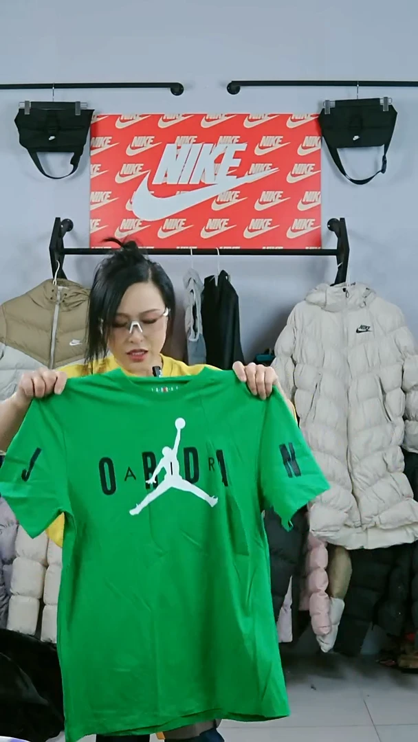 624闪购编码Nike/Jordan运动衣以直播间过款为准尺码L