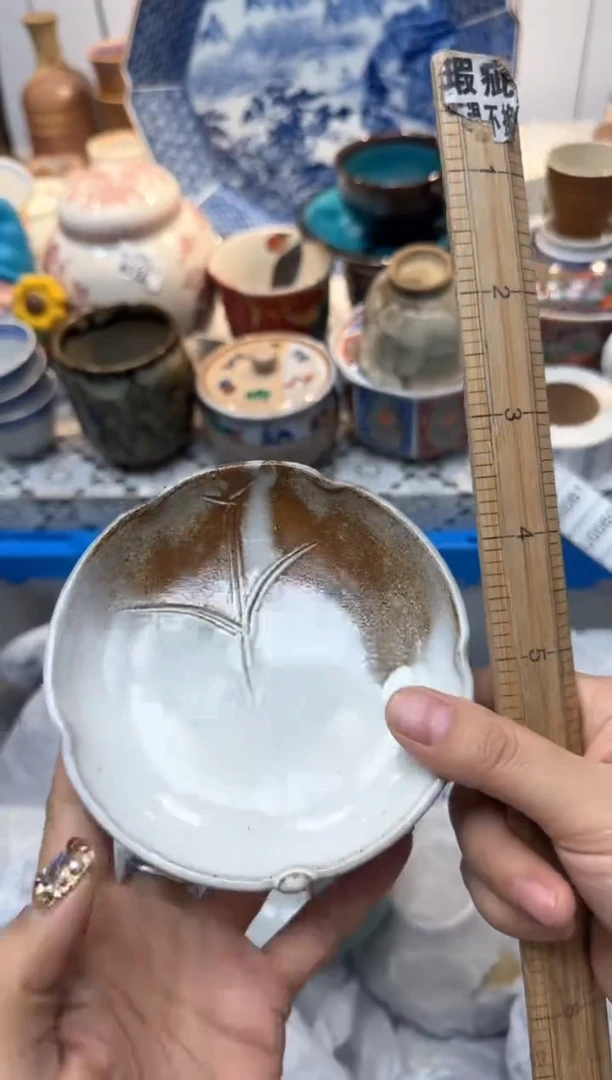 【闪购商品】058回流瓷器，默认微瑕，18包邮