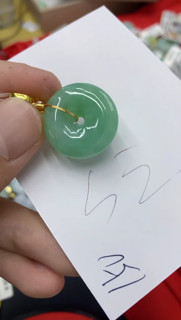 【闪购商品】翡翠颈饰未镶嵌号链接111111111