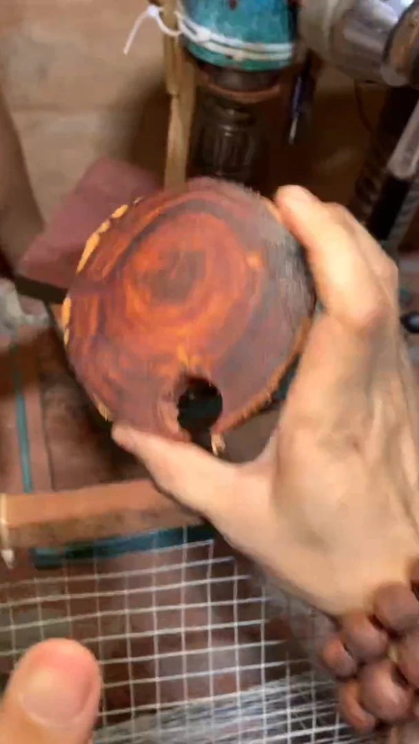 手串黄花梨/降香黄檀阳*0.8*108颗定制产品不退不换